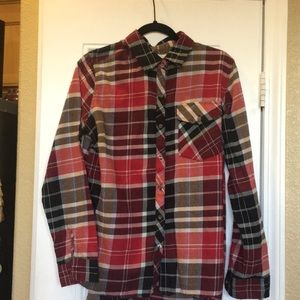Girl Krazy Boyfriend Flannel